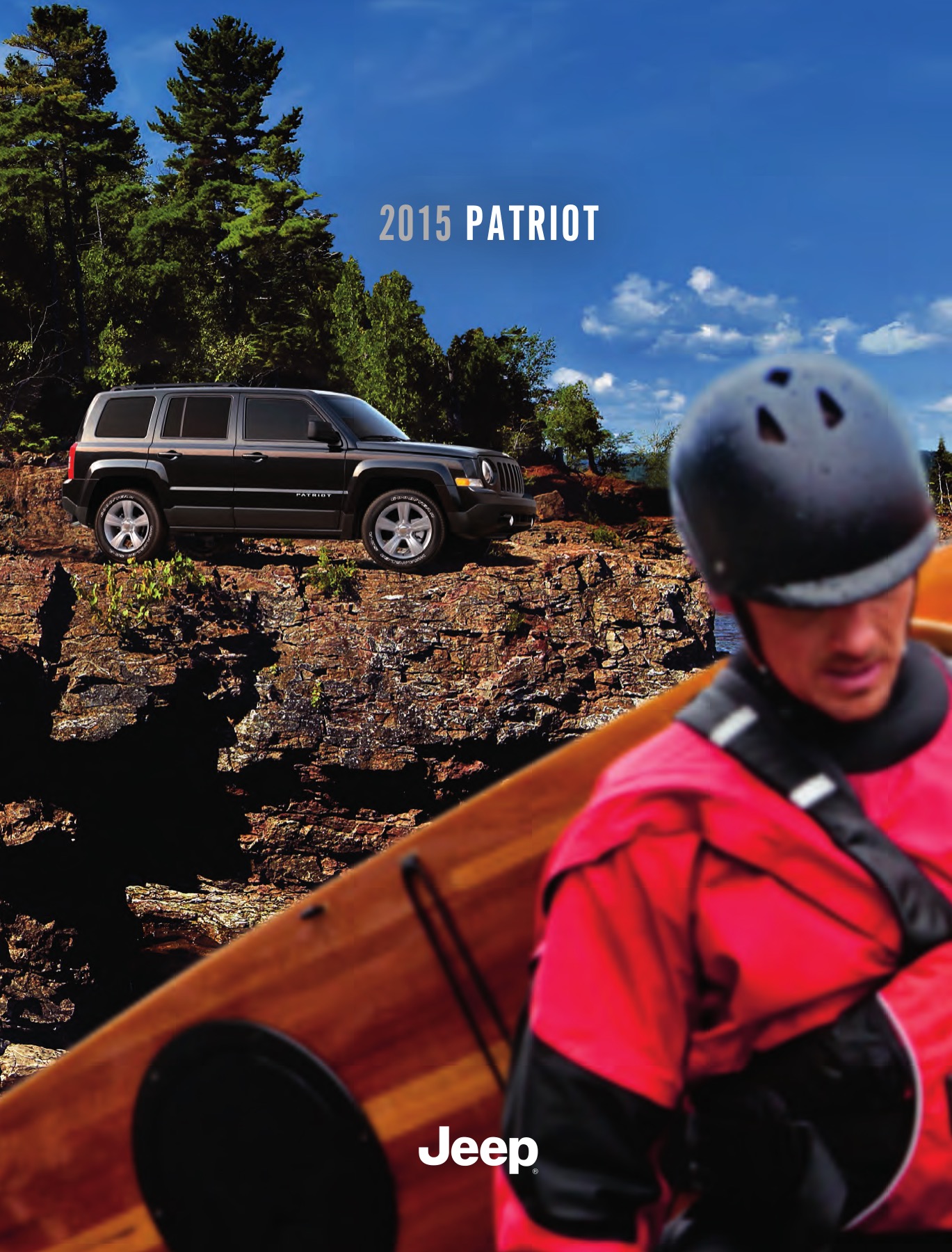 2015 Jeep Patriot Brochure Page 11